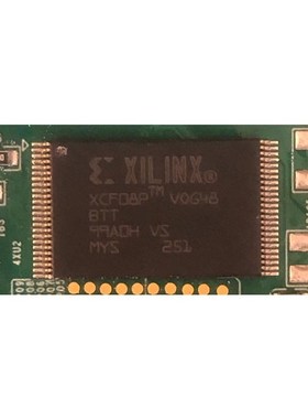 XCF08PVOG48C,xcf08p,赛灵思芯片,进口原装议价