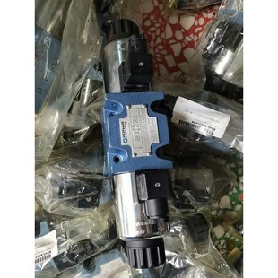 G24 原装 4WE10E 议价 波兰进口10通径O型电磁阀