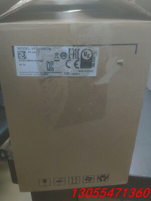 议价全新台达变频器VFD022B23B，议价