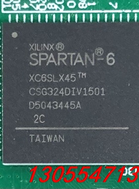 议价XC6SLX45CSG324赛灵思芯片
