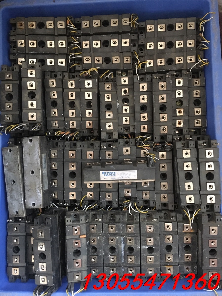 议价日立模块。PM50502C。PM45502C。拆机九成五新。