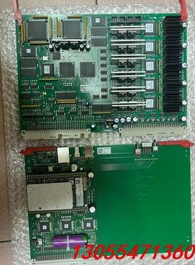 议价罗氏生化cobas6000/c502拆机电路板，ECPU55