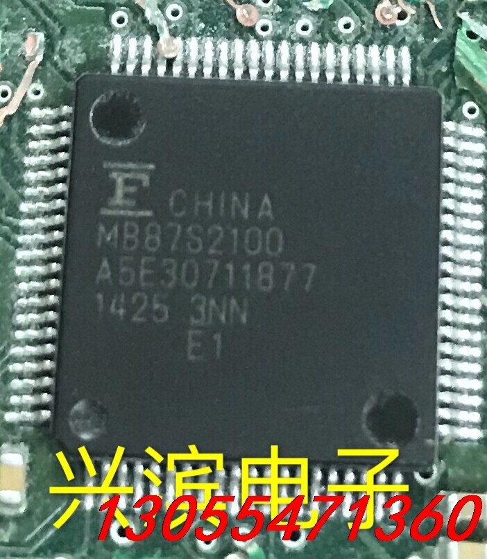 议价MB87S2100 A5E30711877 现货库存 拆机带