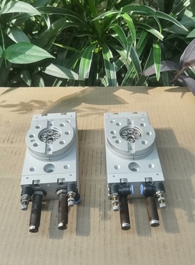 议价气立可CHELlC RTB50-A2旋转气缸，互换MSQB5