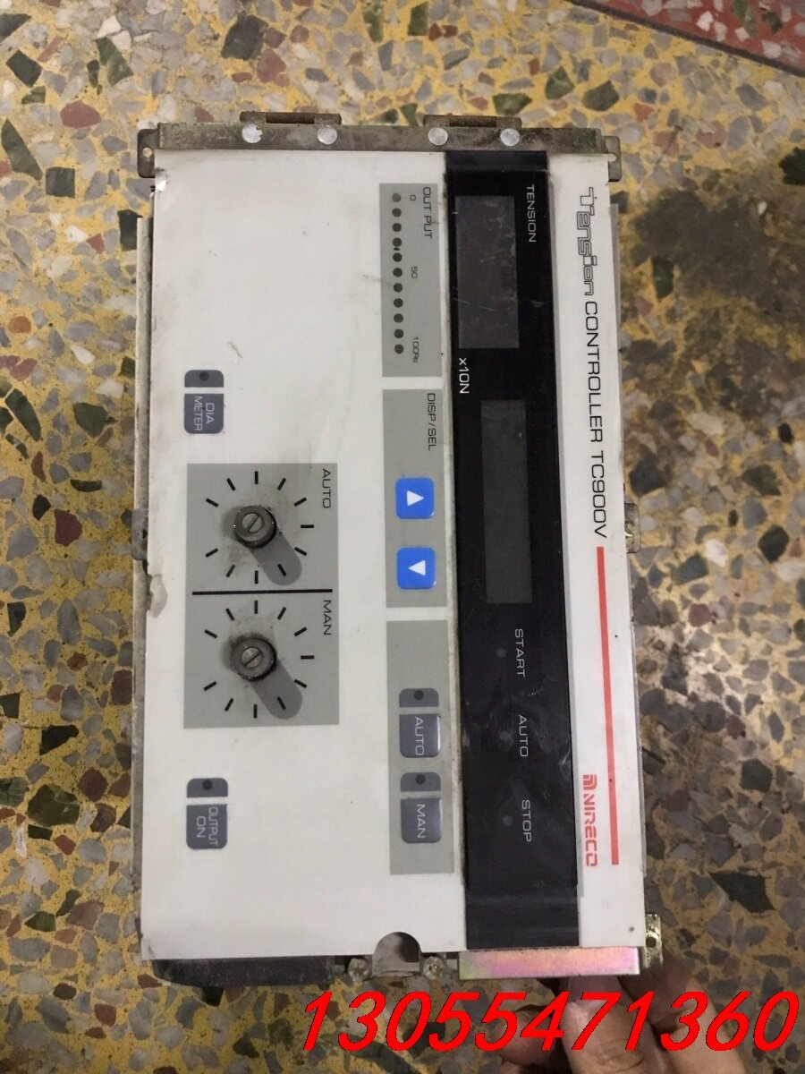 议价尼利可 nireco tc900v张力控制器,详细情况看图片
