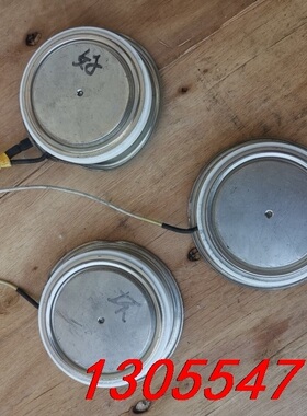 议价KP1650A中车拆机晶闸管可控硅2000V现货三台包好，需