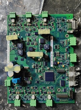 议价变频器ACS2000 1MVA单元控制板3BHE033067