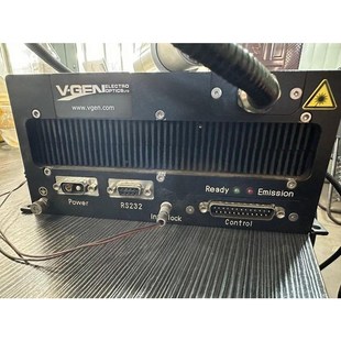 拆机以色列VGEN激光器VPFL 2000议价 ISP