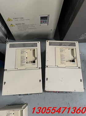 议价安川G7变频器CIMR-G7B4018 CIMR-G7B40