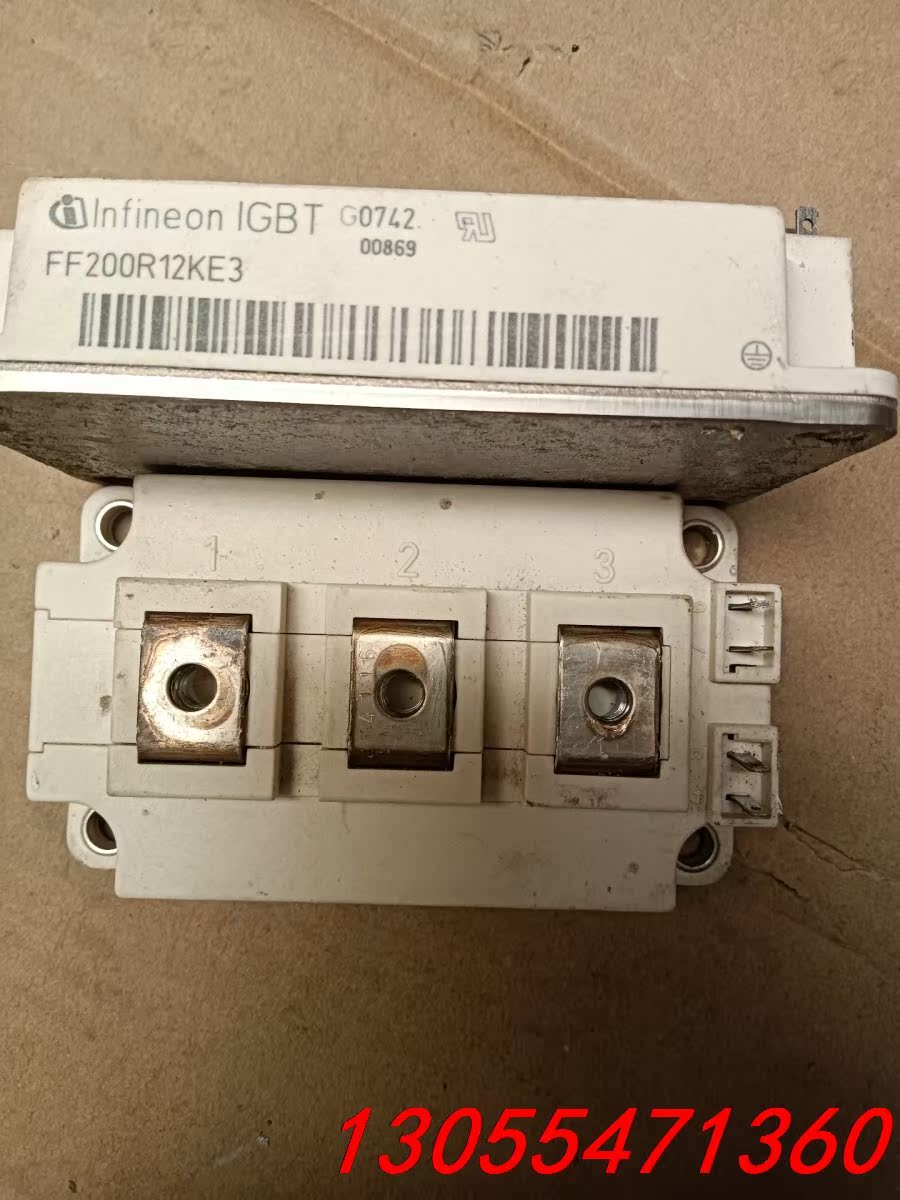 议价FF200R12KE3拆机议价质量保证议价