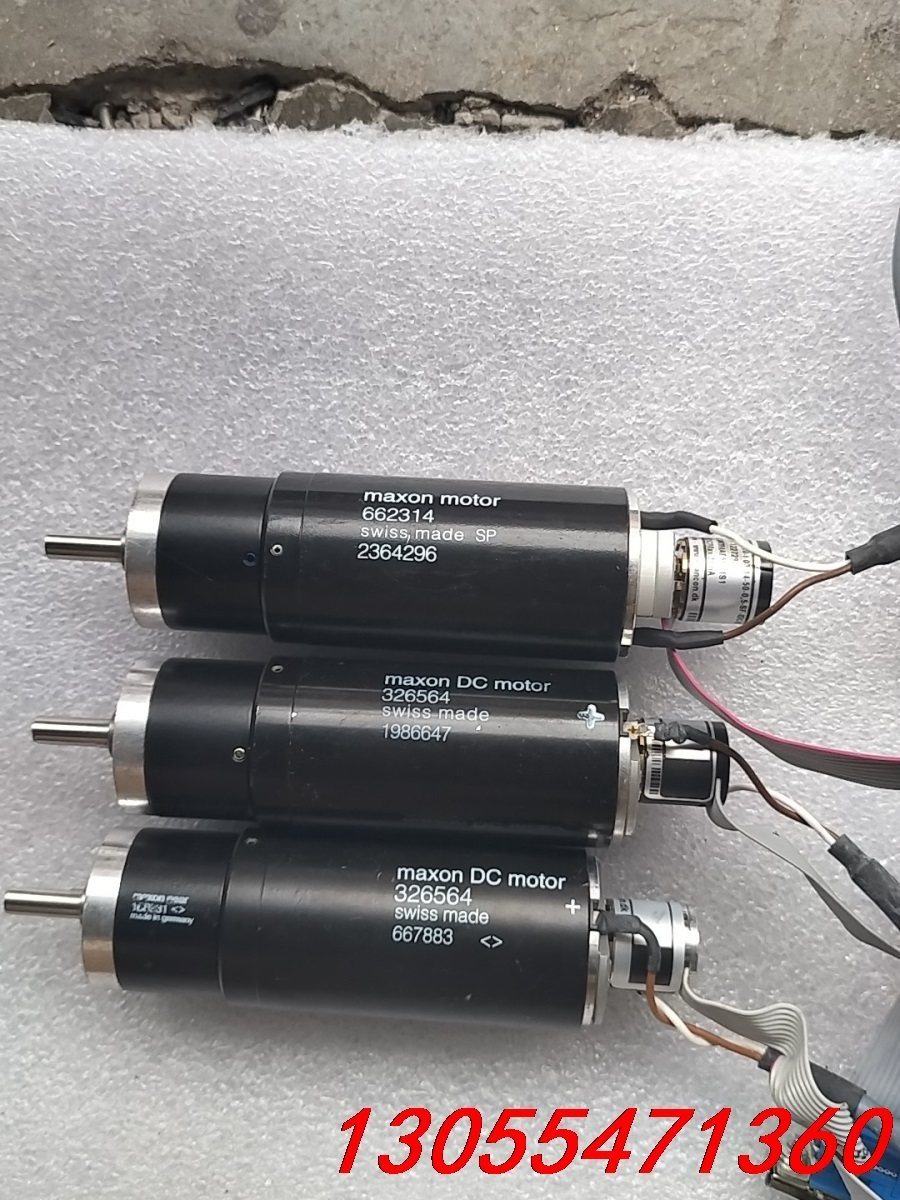 议价maxon DC motor 326564  ASML电机4