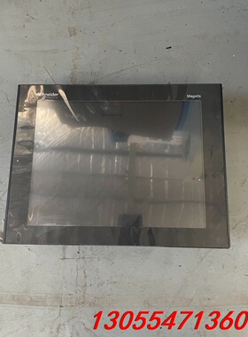 议价9成新施耐德触摸屏XBTGT6330 测试完好