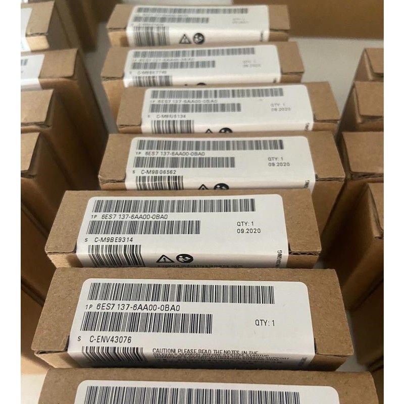 6ES7137-6AA00-0BA0 现货400多个.现货!议价