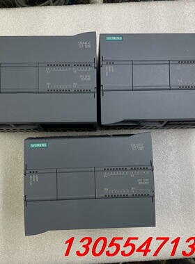 议价西门子6ES7215-1AG40-0XB0，数量3个。215