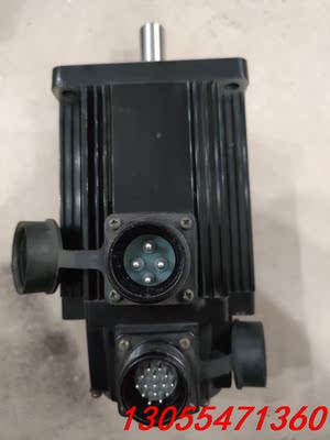 议价110.4牛伺服电机成色非常好基本可充新110SJT-M04