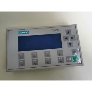 0AX议价 0AA00 西门子文本TD400C 6AV6640