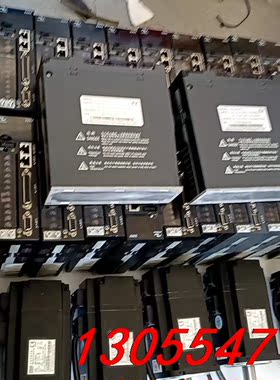 议价汇川750瓦伺服电机，ⅠS620PS5R5Ⅰ，lsMH4一7