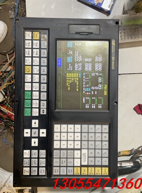 议价华兴数控系统 WA-902XT拆机一台 成色实图 功能正常