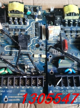 议价FR300-4T-7.5BDRV1 V102