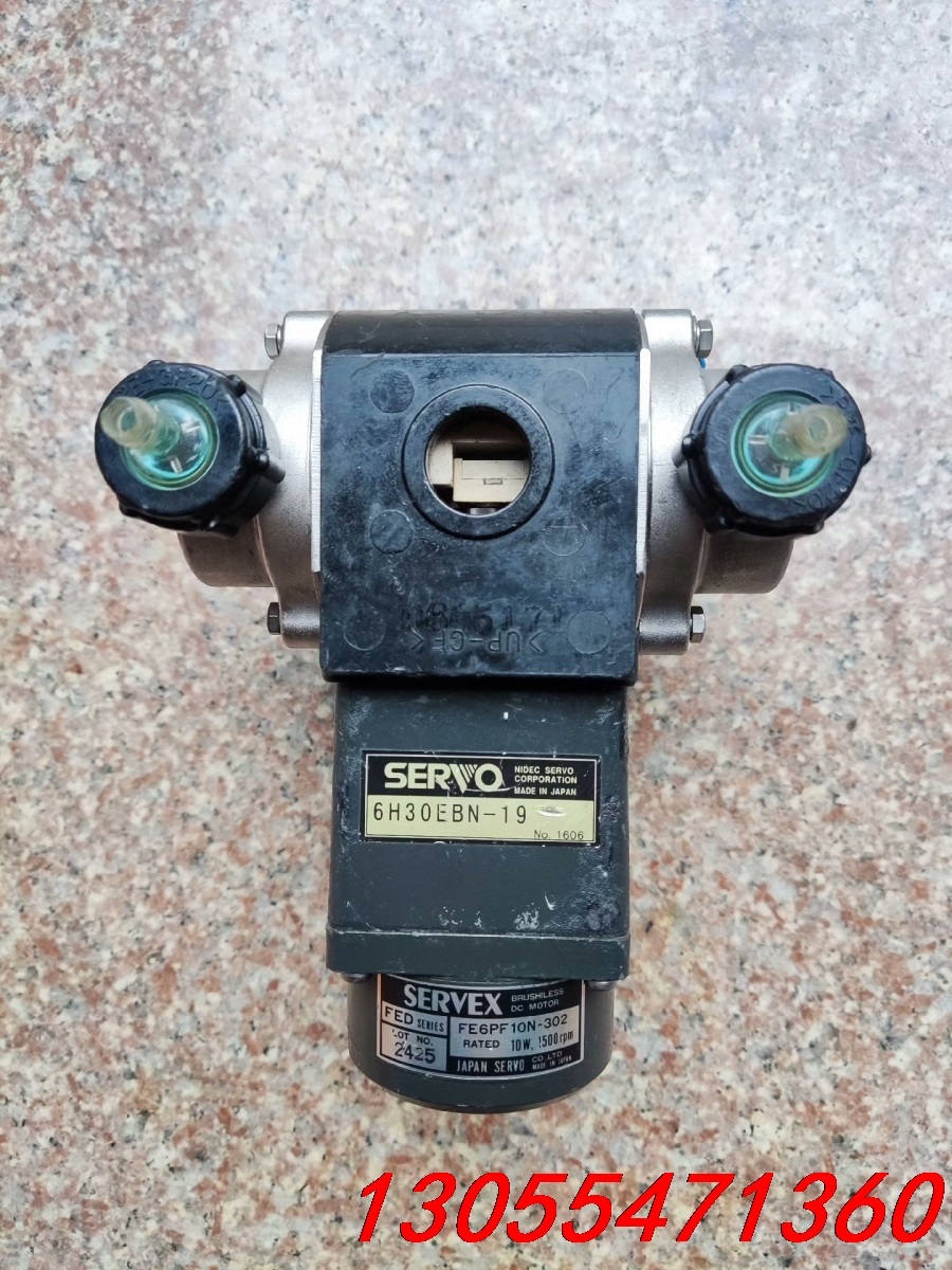 议价拆机威高日机装DBB27复式泵6H30EBN-19