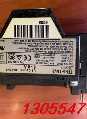 议价日本富士热继电器TR-5-1N/3 一个TR20D