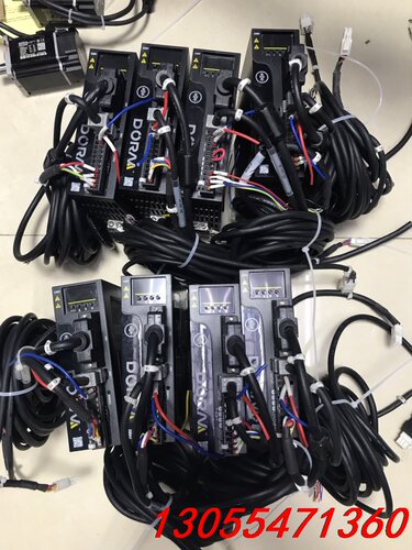 议价东菱伺服电机400w，驱动DS2P-04AS，电机DM1M-