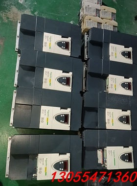 议价施耐德变频器ATV61F系列15kw现货ATV61HFD15