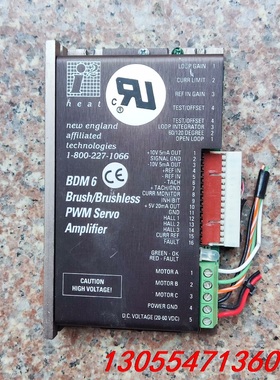 议价neat伺服驱动器BDM6 13670-0066 B12A6