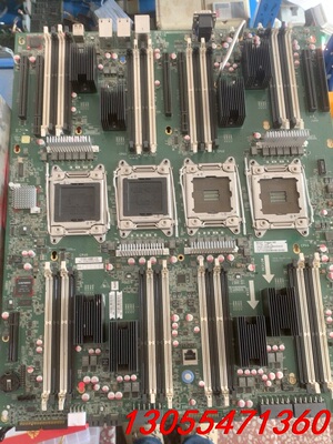 议价原装浪潮NF8460M3，支持E7一V3，现拆现售包好。原机