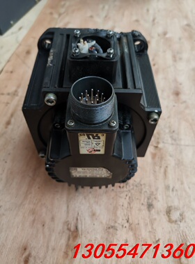 议价GYG102CC2-T2E富士1kw伺服电机FUJI拆机包好