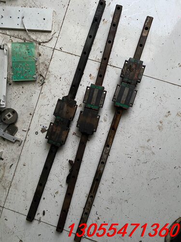 议价台湾上银，HIWIN,HGW25CC,长短都有，800毫米成