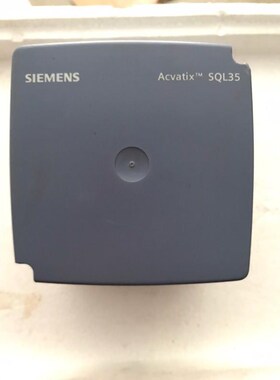西门子蝶阀执行器SQL35.00原装SIEMENS西门子SQ议价