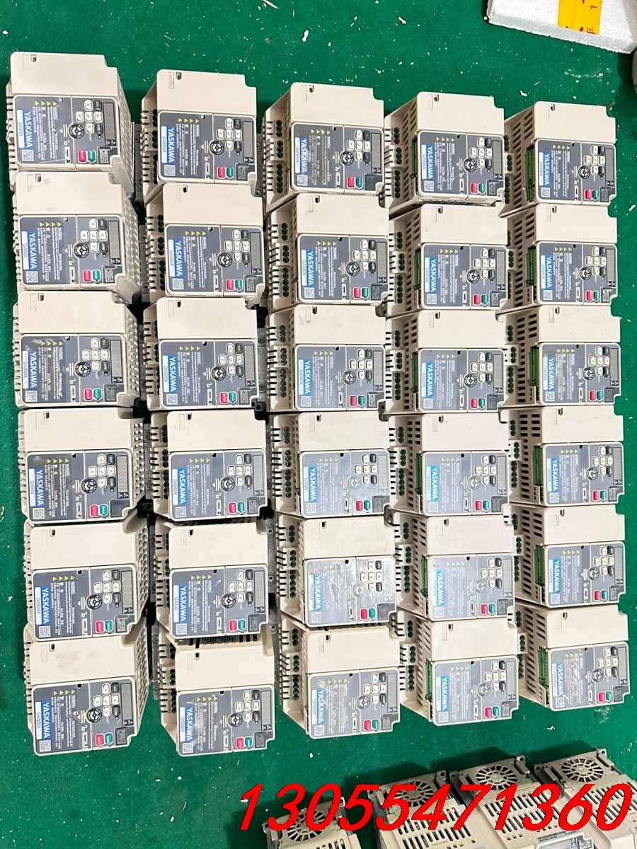 议价安川新款GA500变频器CIPR- GA50B4005ABB