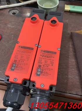 议价原装XCSLE3737312施耐德安全门互锁开关