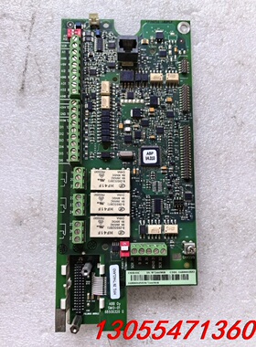 议价SMIO-01C ABB变频器ACS510 37KW主板CP