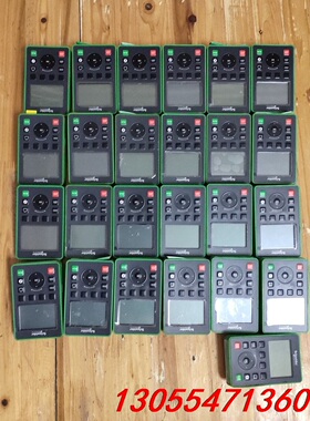 议价施耐德VW3A1111显示屏，功能包好，有问题可退换！