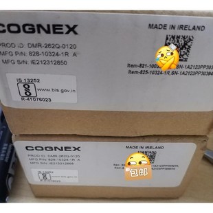 正品 全新原装 未拆封.议价 0120 康耐视262Q