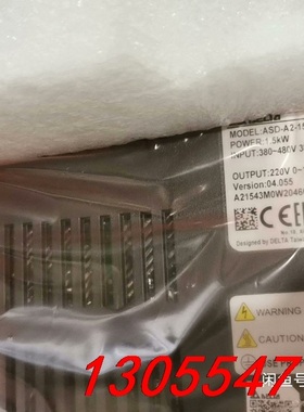 议价台达ASD-A2-1543-M，ECMA-K11315RS全