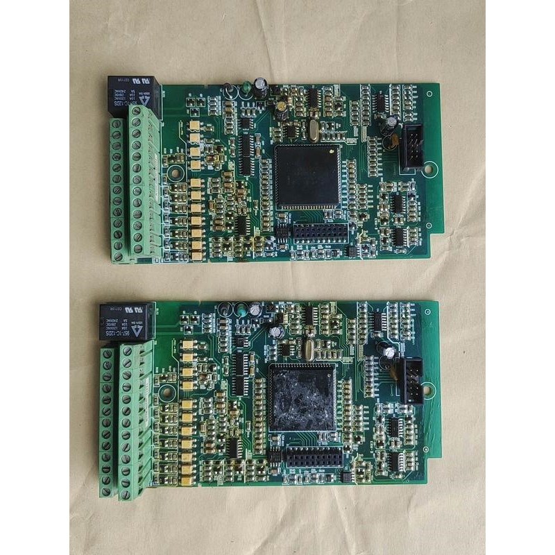 三碁变频器主板5.5kw  SA-4055C变频器cpu板,议价