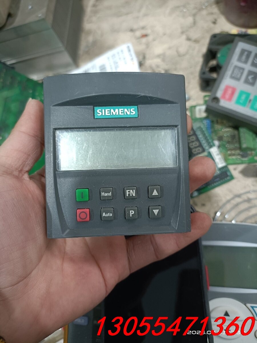 议价西门子430面板BOP-2功能包好6SE6400-0BE00