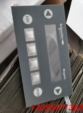 议价施耐德文本显示器膜XBTN401 XBTN400 XBT-N