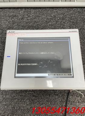 议价三菱触摸屏GT2508-VTWD/VTWA人机界面触摸屏 外