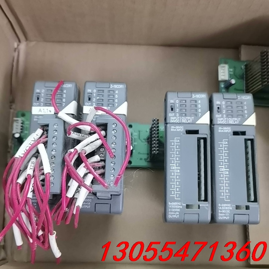 议价Z-16CDR1 光洋扩展模块 实拍 包好 标价单价 有六个