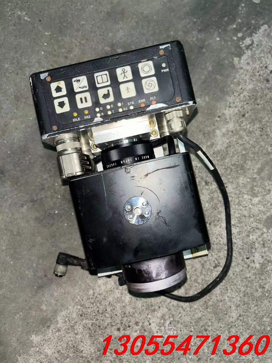 议价拆机 美国 FIFE /美赛斯 纠偏器控制器组件.M2123