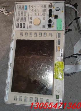 议价AgⅰIent安捷伦8960，只剩面板，内屏完好，有需要私聊