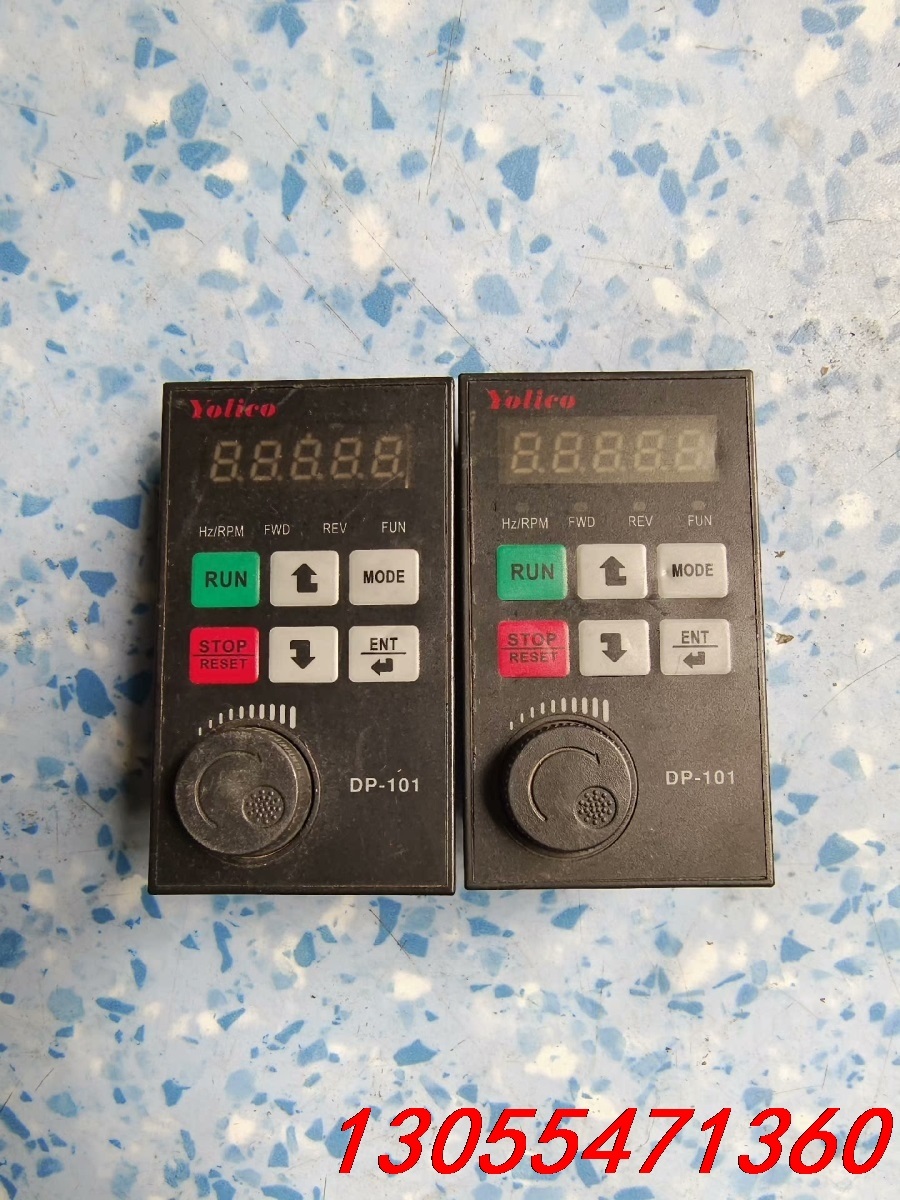 议价优利康变频器面板YD5018P5-T4-C