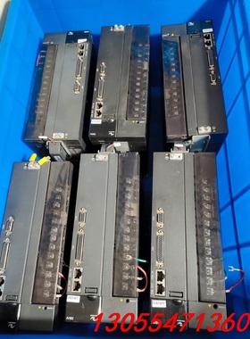 议价拆机汇川 IS620NT026I 驱动器7.5kw 实物图功