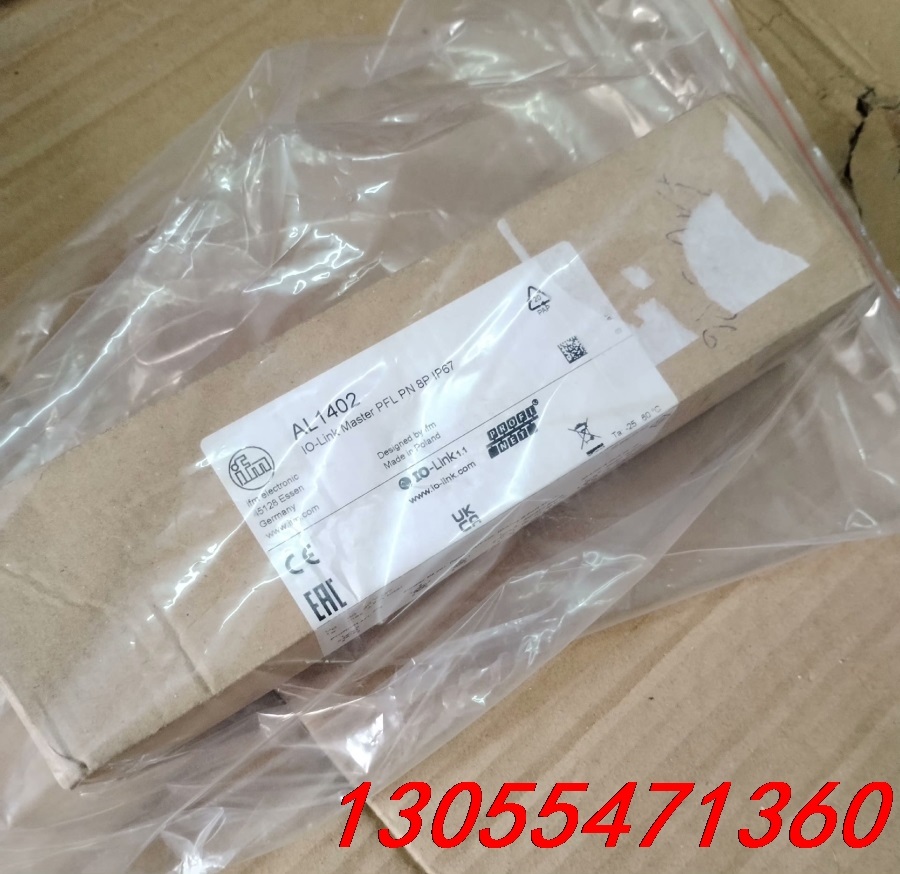 议价易福门ifm模块，型号AL1402，全新原装正品，公司工程余