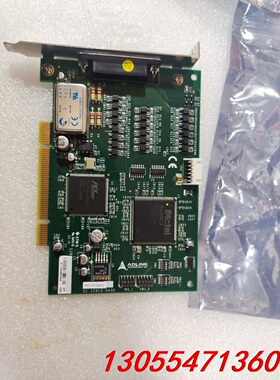 议价ADLINK凌华PCI-8124-C  51-12412-0