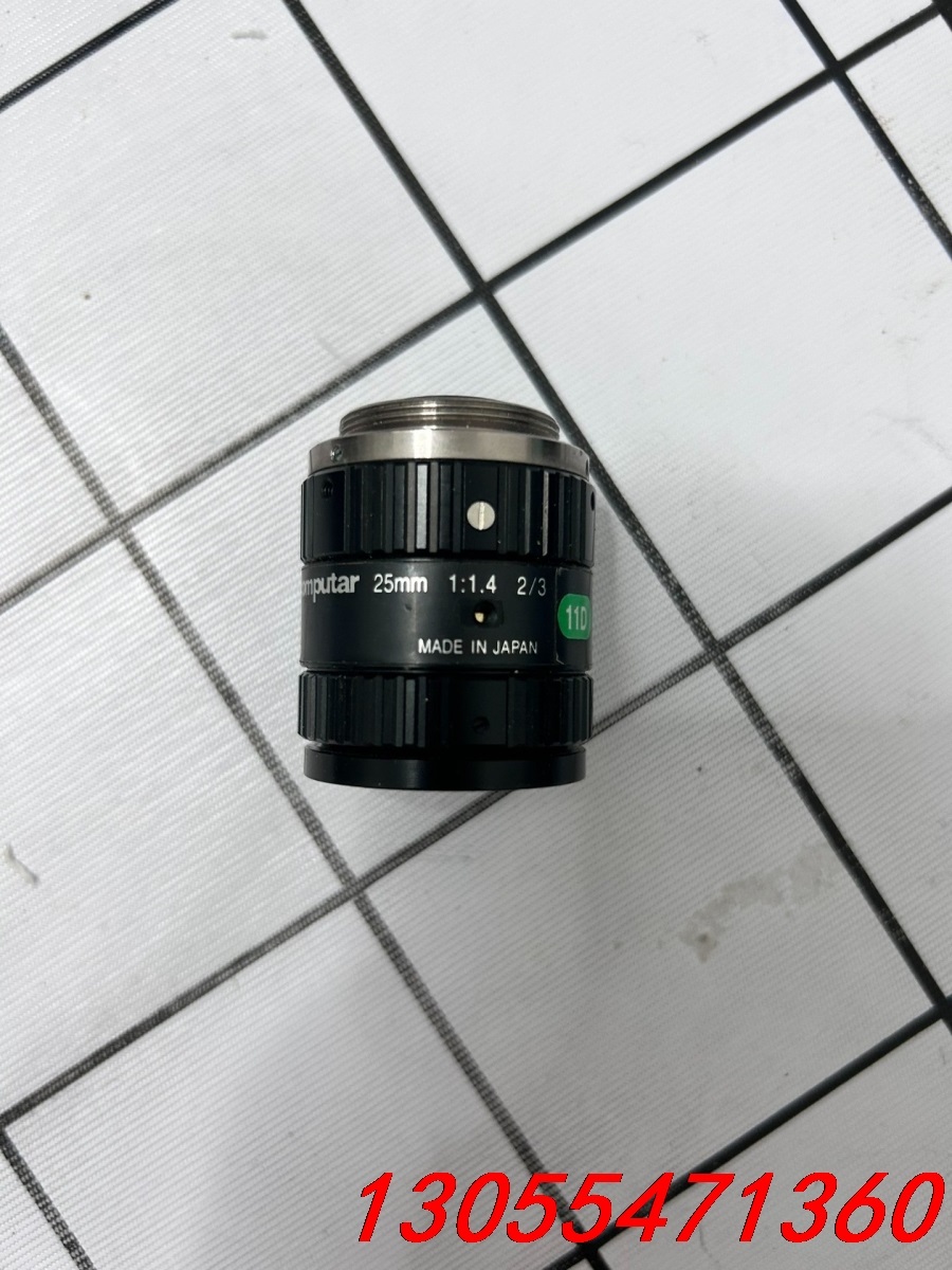 议价Computar/康标达 M2514-MP2  25mm 1